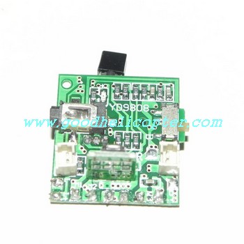 ATTOP-TOYS-NO.9808-YD-9808 helicopter parts pcb board - Click Image to Close